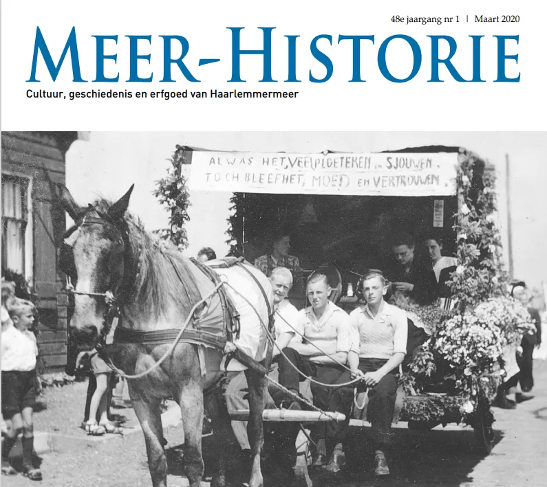 Meer Historie magazine juni 2020