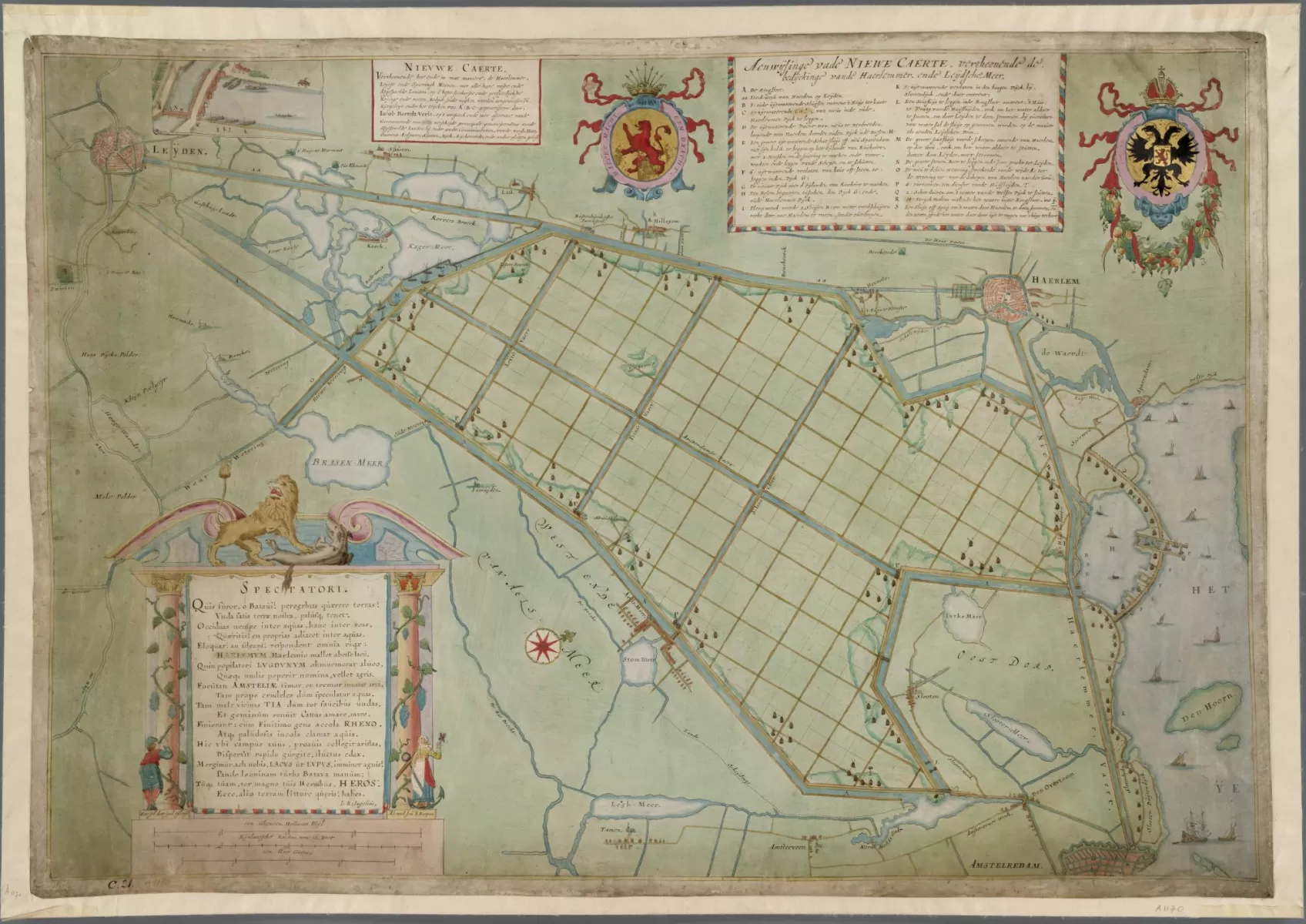 1. Plan Veris 1640 