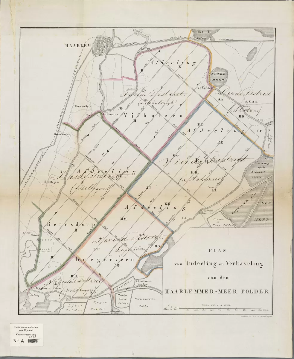 13. Haarlemmermeer 1853