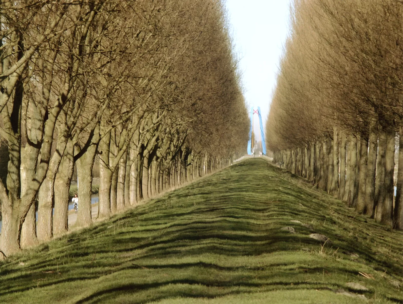 Foto van Geniedijk - Kees van der Veer