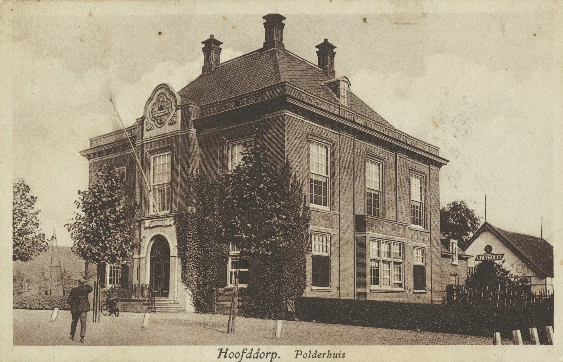 Polderhuis - Noordhollands Archief