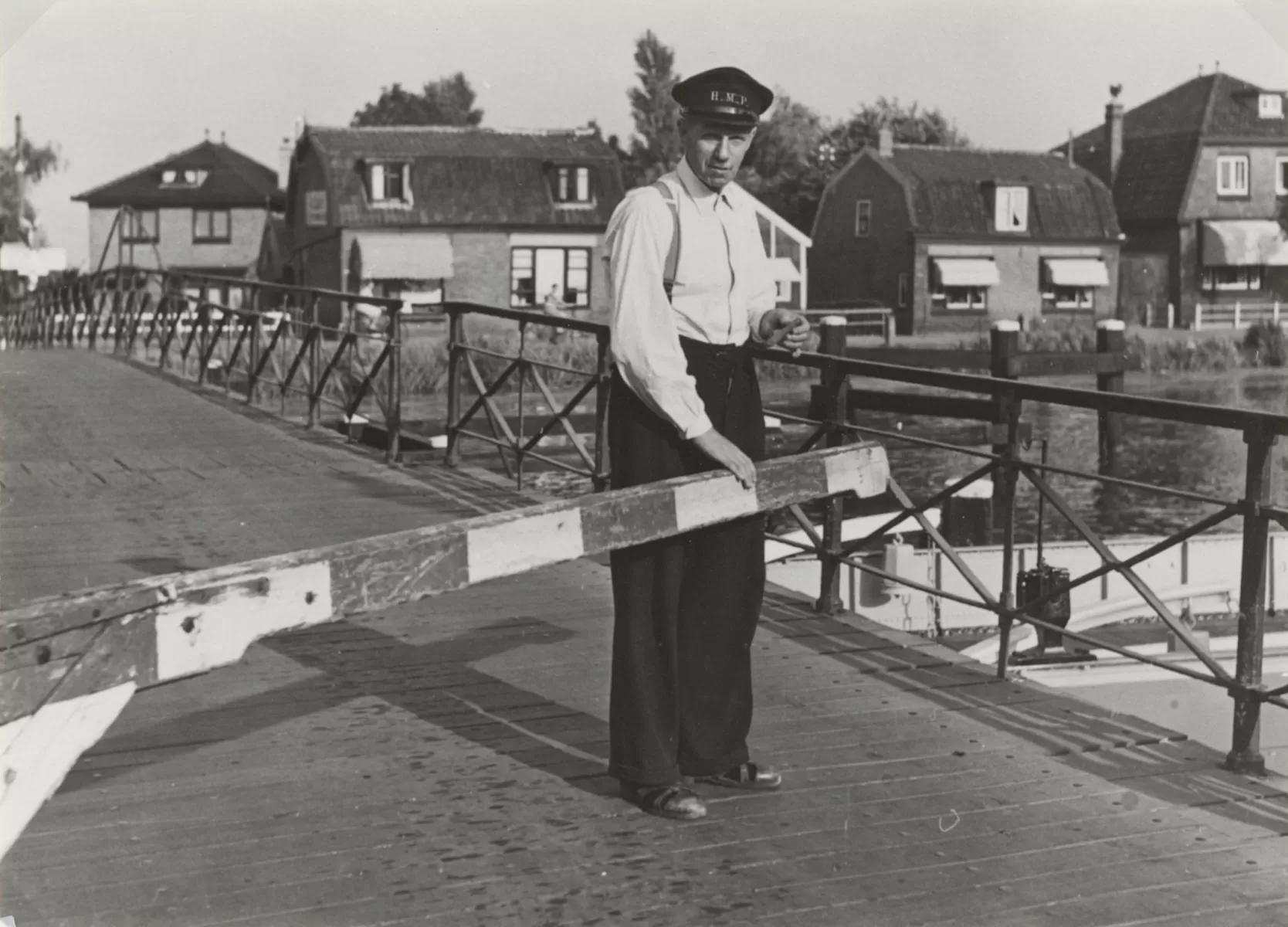 Rolbrug Lisserbroek - Noordhollands Archief