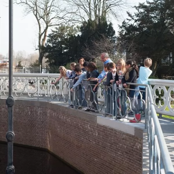 rondleiding bij Cruquius Museum